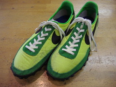 NIKE WAFFLE RACER。 - クリちゃんがイクッ。（栗原道彦） | SHOP